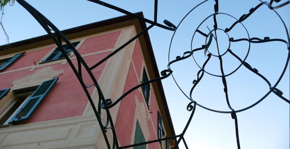Villa Rosmarino Camogli Exterior foto